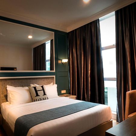 H Boutique Hotel Sri Petaling Kuala Lumpur Rom bilde