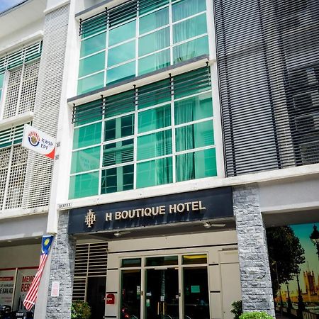 H Boutique Hotel Sri Petaling Kuala Lumpur Eksteriør bilde