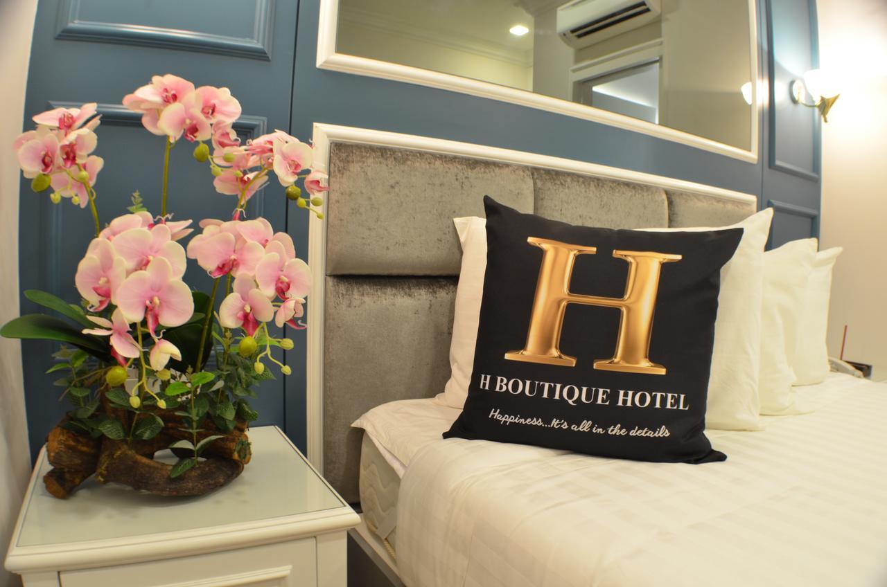 H Boutique Hotel Sri Petaling Kuala Lumpur Eksteriør bilde