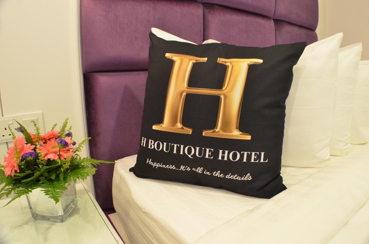 H Boutique Hotel Sri Petaling Kuala Lumpur Eksteriør bilde