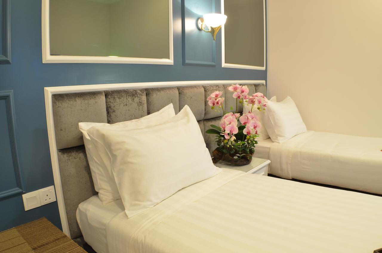 H Boutique Hotel Sri Petaling Kuala Lumpur Eksteriør bilde