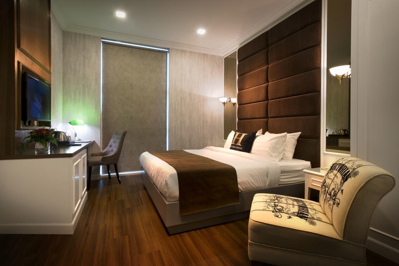 H Boutique Hotel Sri Petaling Kuala Lumpur Eksteriør bilde