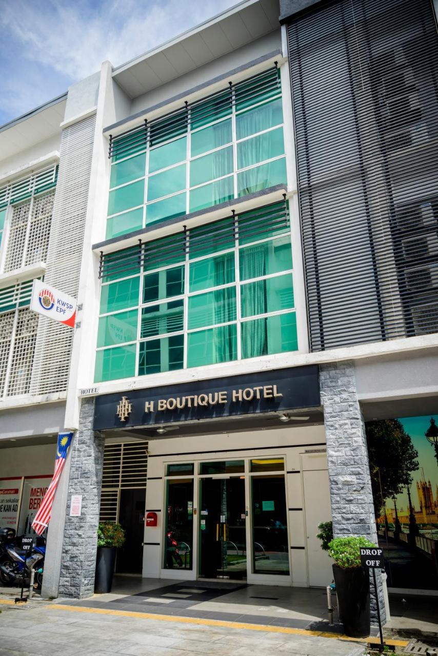 H Boutique Hotel Sri Petaling Kuala Lumpur Eksteriør bilde