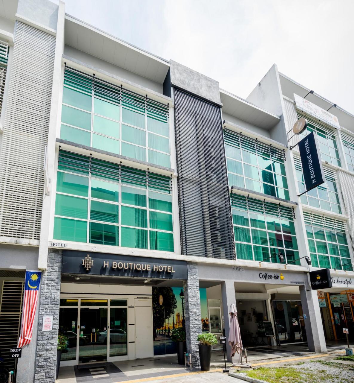 H Boutique Hotel Sri Petaling Kuala Lumpur Eksteriør bilde
