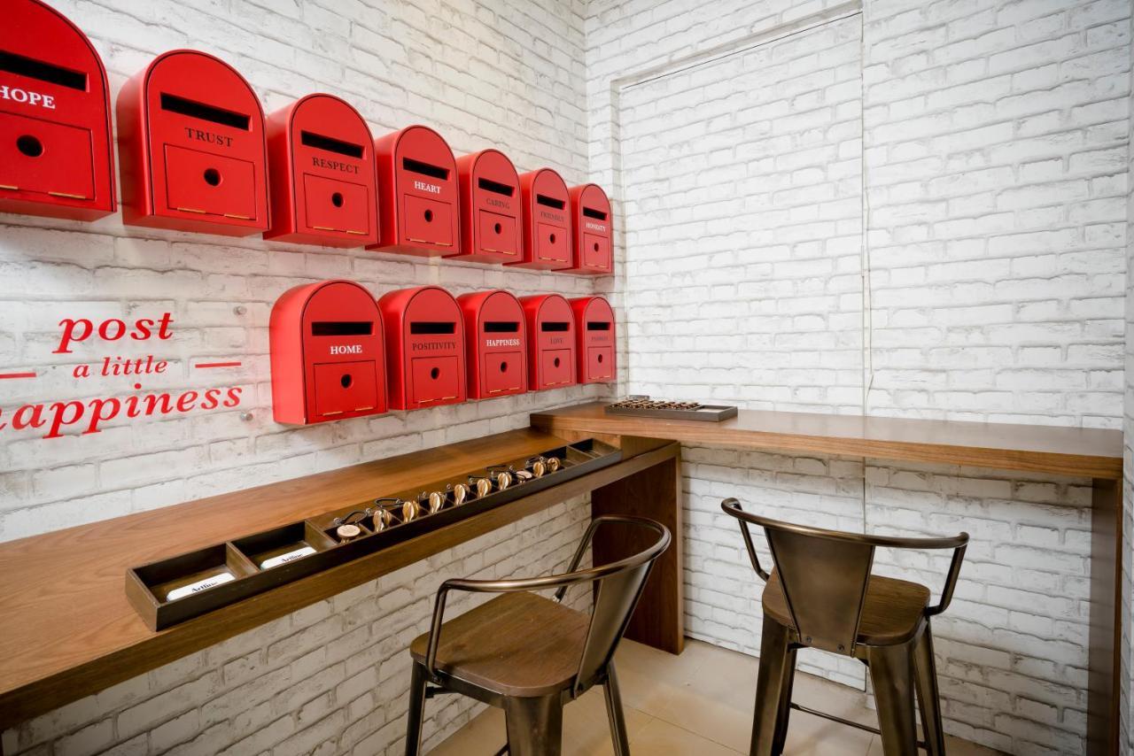 H Boutique Hotel Sri Petaling Kuala Lumpur Eksteriør bilde