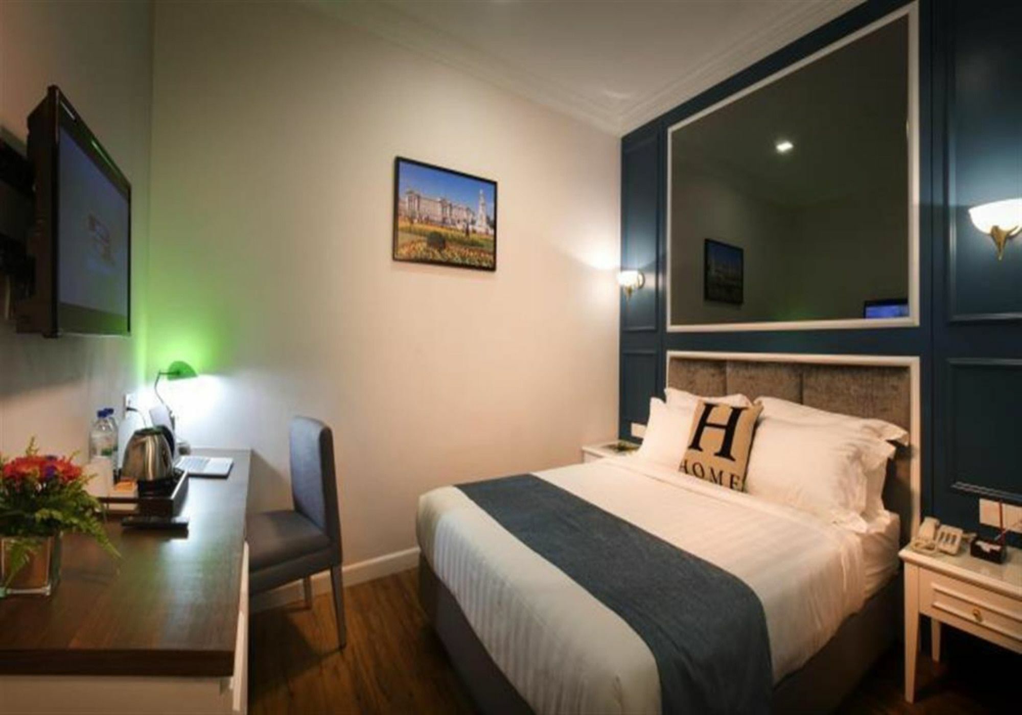 H Boutique Hotel Sri Petaling Kuala Lumpur Eksteriør bilde