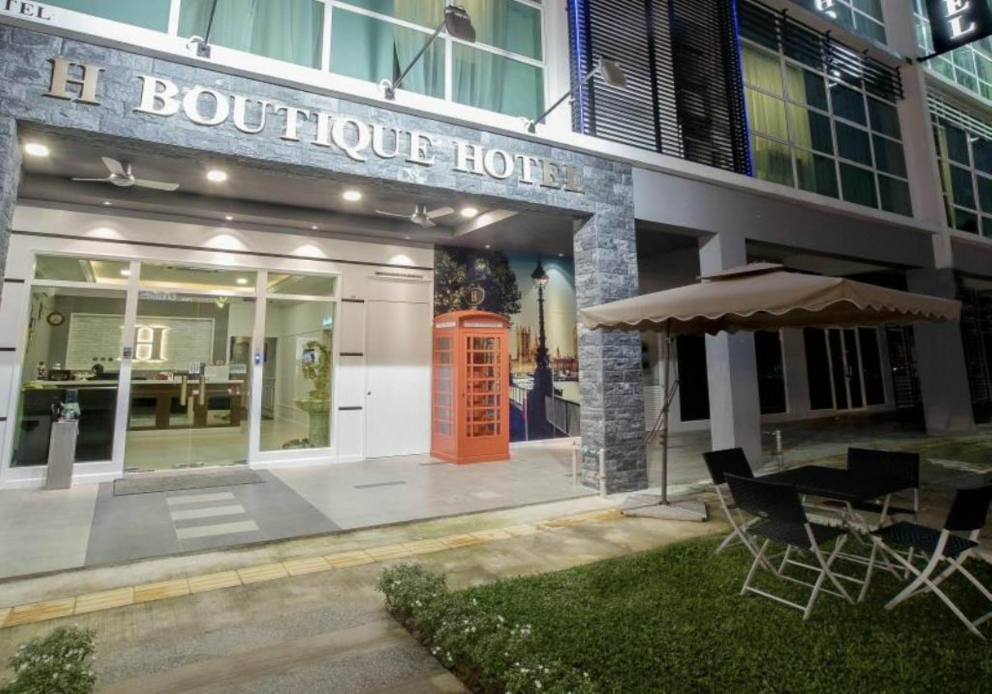 H Boutique Hotel Sri Petaling Kuala Lumpur Eksteriør bilde
