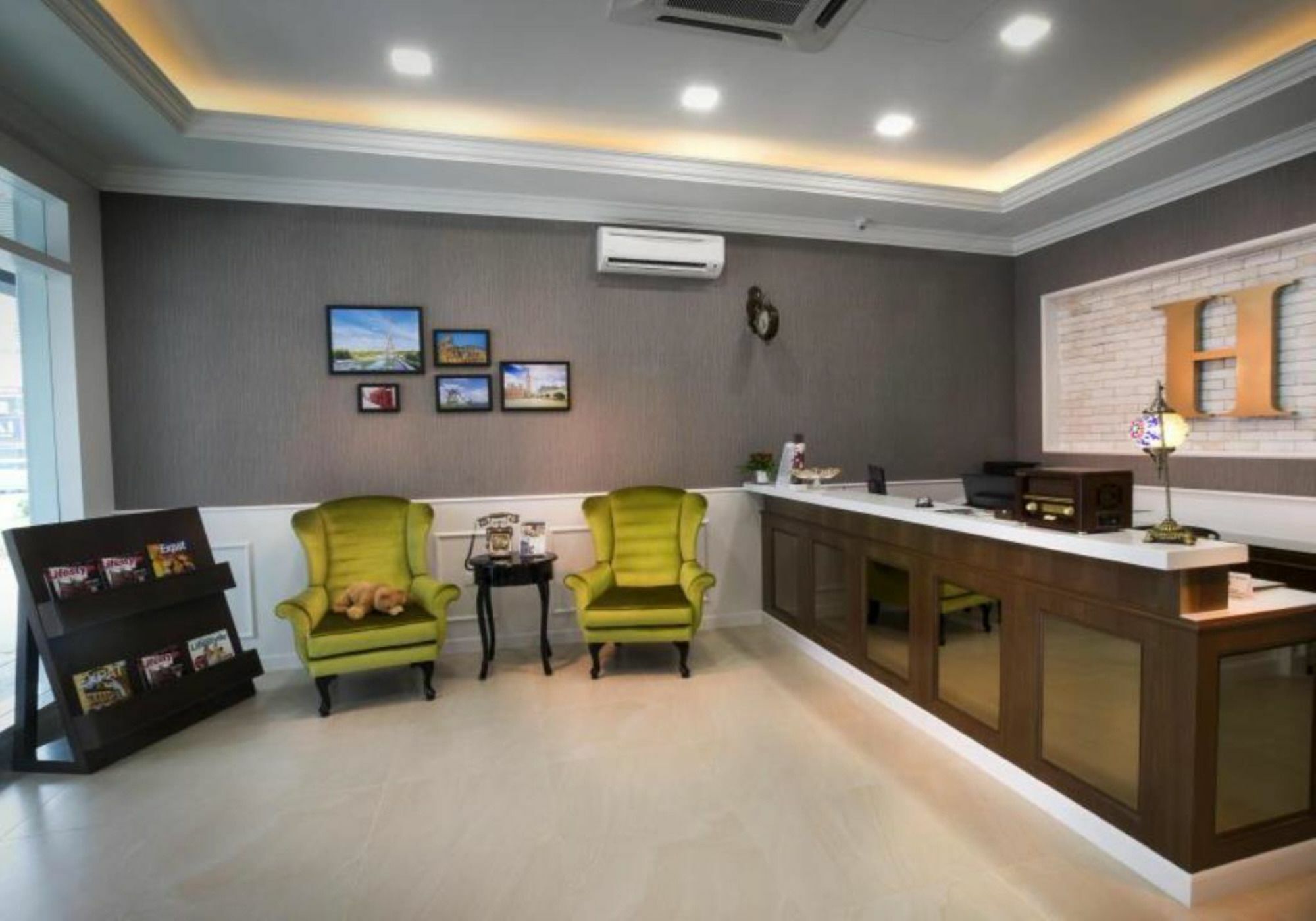 H Boutique Hotel Sri Petaling Kuala Lumpur Eksteriør bilde
