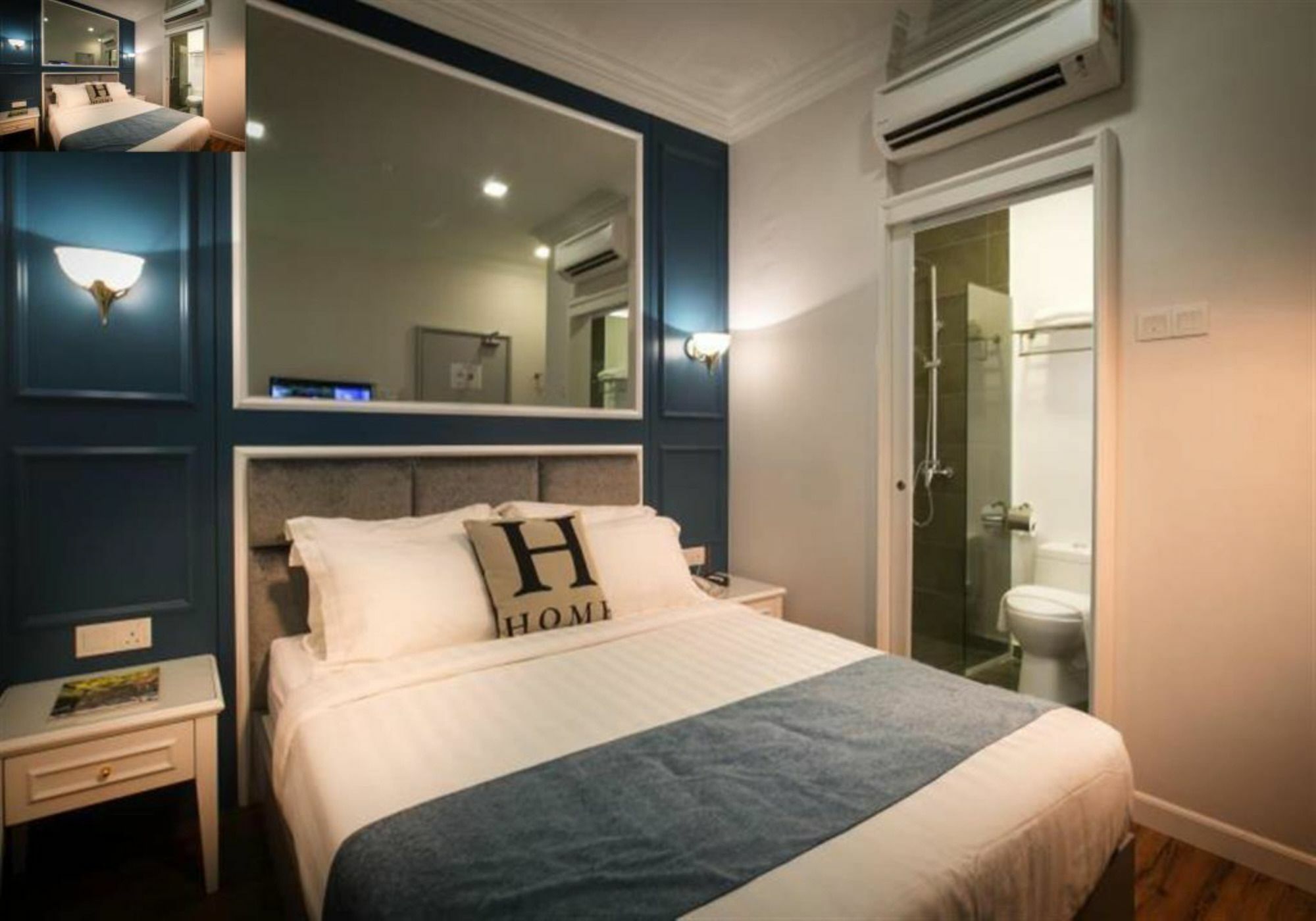 H Boutique Hotel Sri Petaling Kuala Lumpur Eksteriør bilde