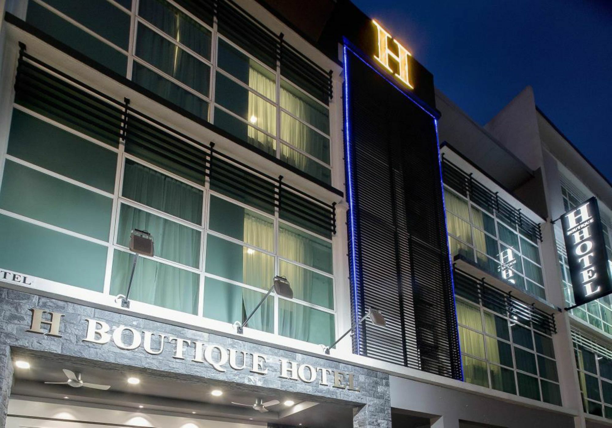 H Boutique Hotel Sri Petaling Kuala Lumpur Eksteriør bilde