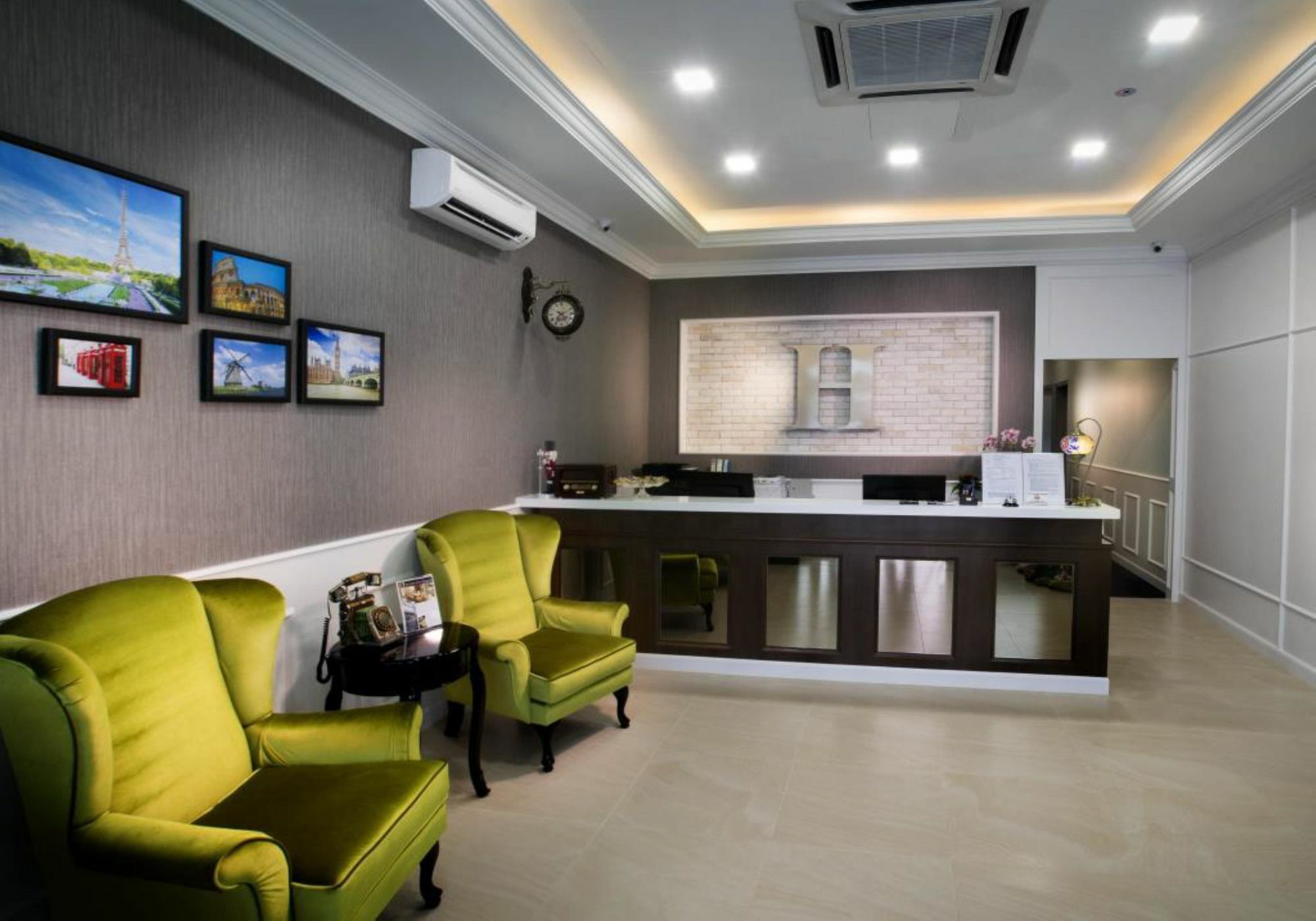 H Boutique Hotel Sri Petaling Kuala Lumpur Eksteriør bilde