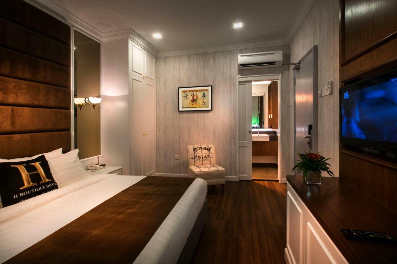 H Boutique Hotel Sri Petaling Kuala Lumpur Eksteriør bilde