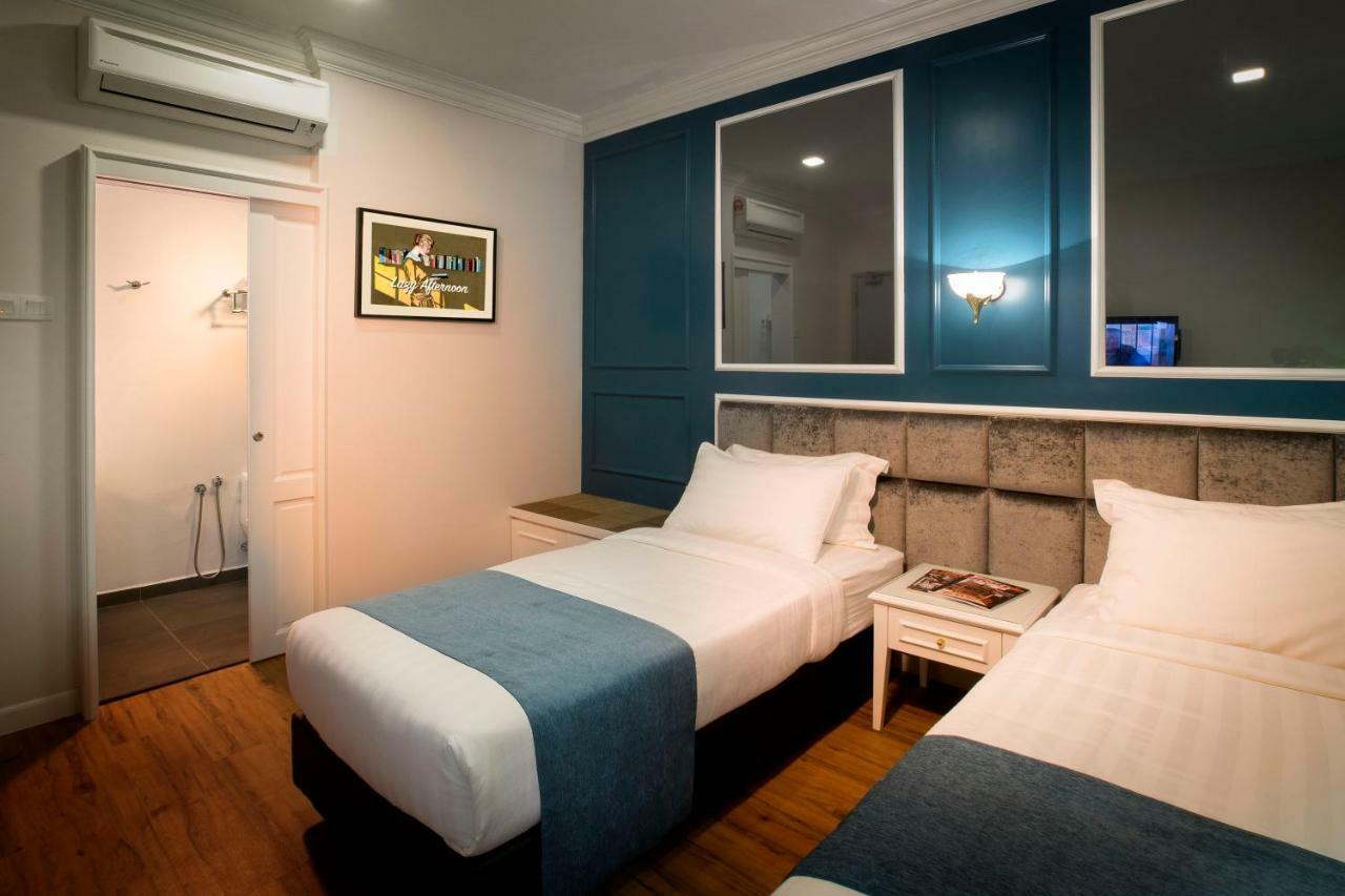 H Boutique Hotel Sri Petaling Kuala Lumpur Eksteriør bilde