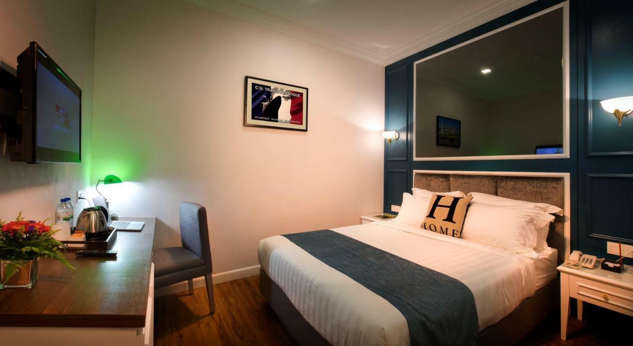 H Boutique Hotel Sri Petaling Kuala Lumpur Eksteriør bilde