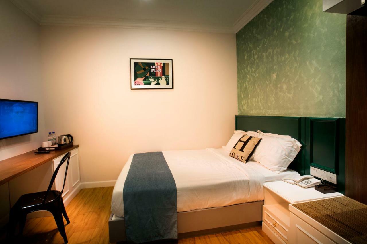 H Boutique Hotel Sri Petaling Kuala Lumpur Eksteriør bilde