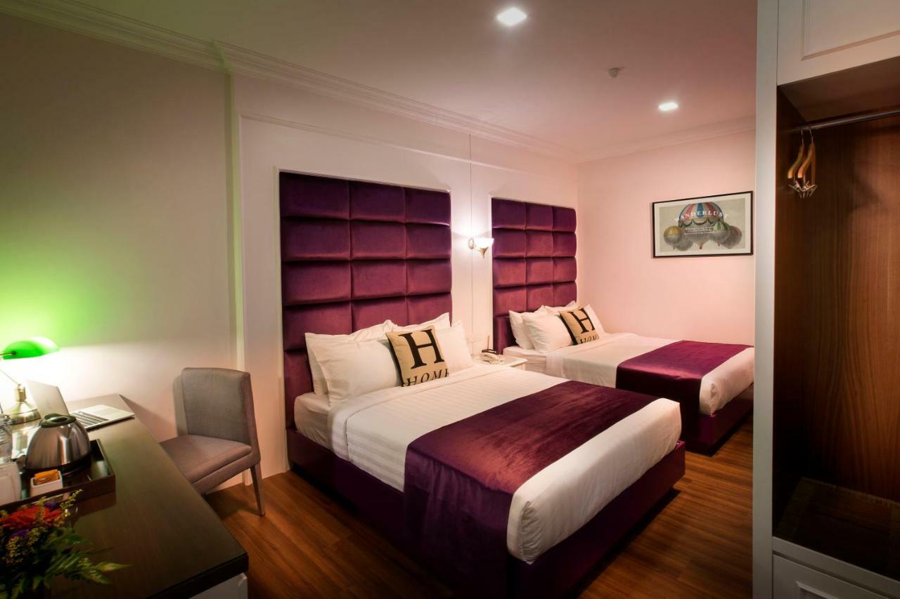 H Boutique Hotel Sri Petaling Kuala Lumpur Eksteriør bilde